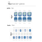 P Ocean Marble