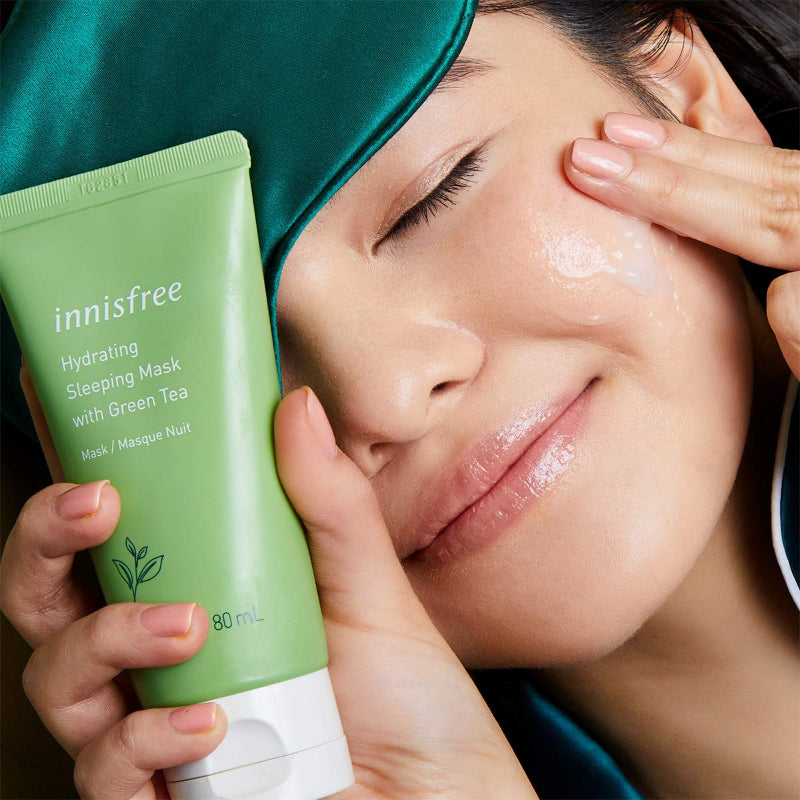 Hydrating Sleeping Mask