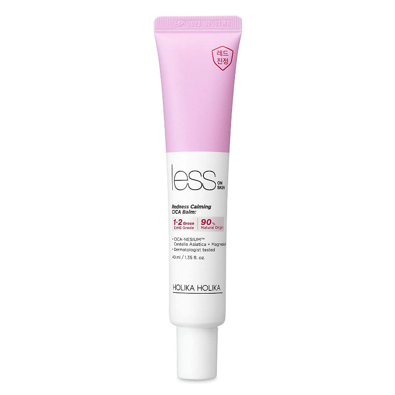 Less On Skin Redness Calming CICA Balm