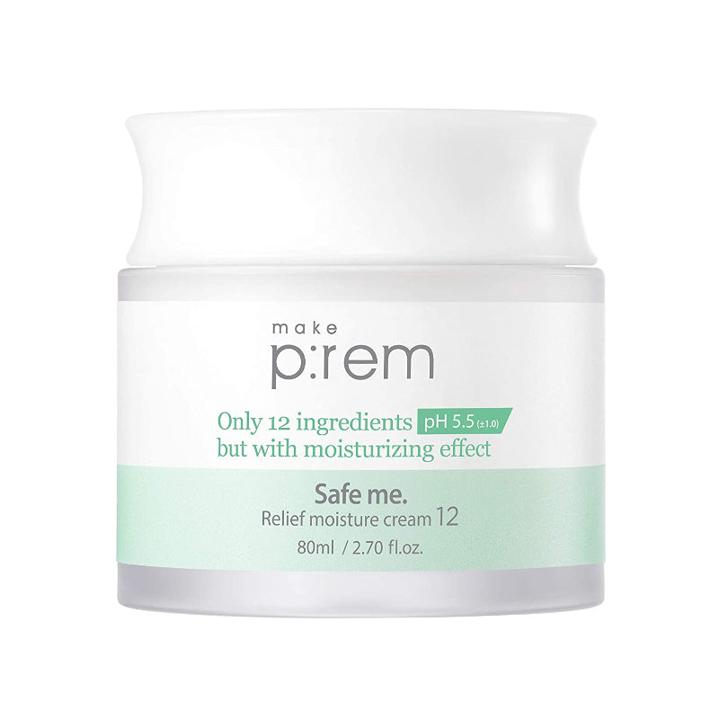 Safe Me Relief Moisture cream