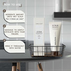 Magic Nine Perlite  Scalp Scrub  Shampoo