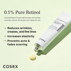 The Retinol 0.1 Cream