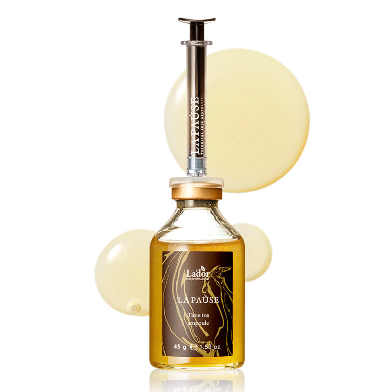 La Pause Time Tox Ampoule