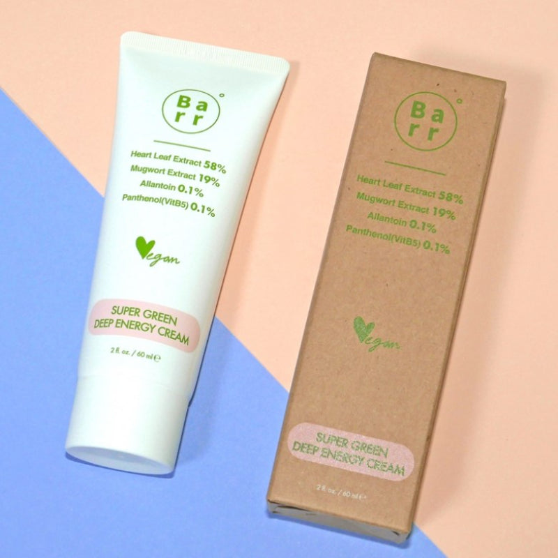 Super Green Deep Energy Cream