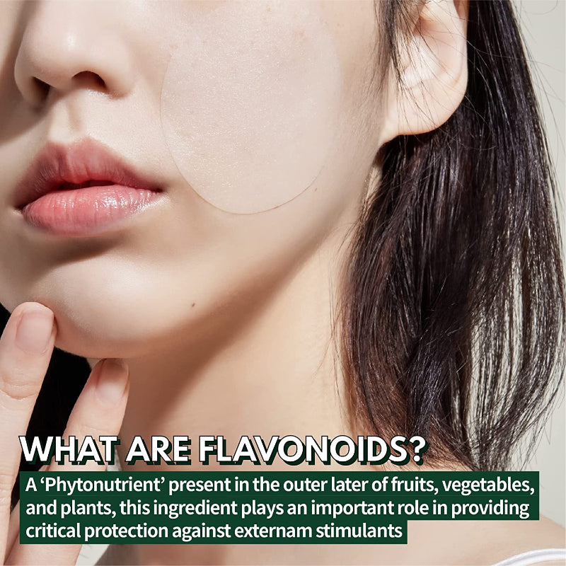 Green Flavonoid™ 2.5 Pad