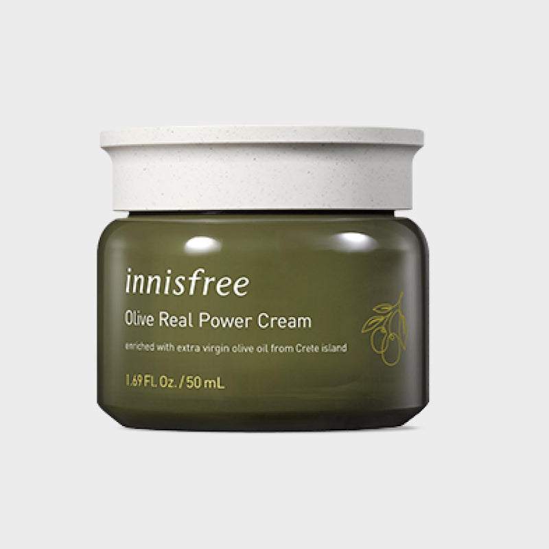 Innisfree Olive Real Power Cream Ex
