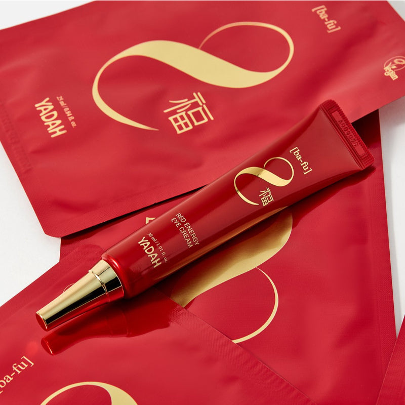 Red Energy Eye Cream