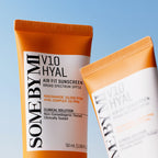 V10 Hyal Airfit Sun Screen