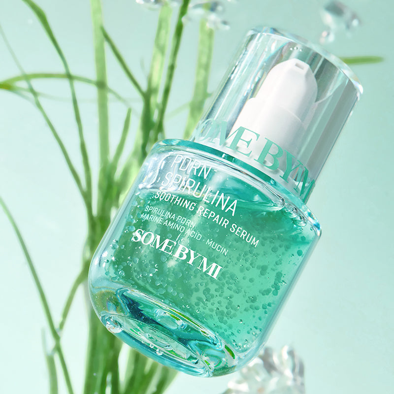 PDRN Spirulina Relief Serum