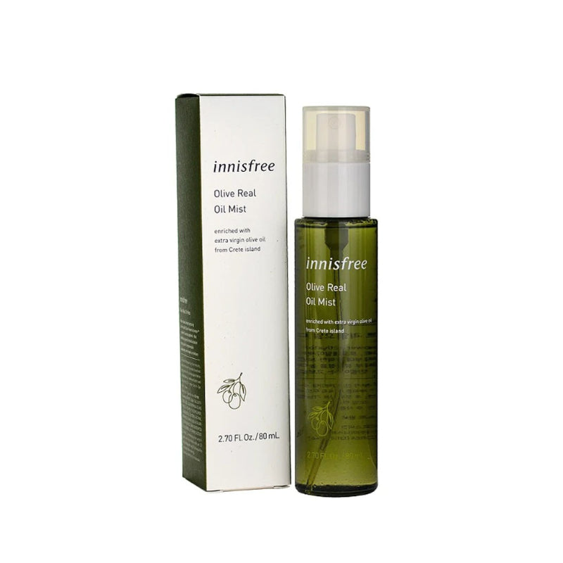 Olive real oil mist
