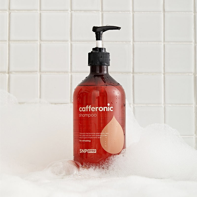 Cafferonic Scalp Shampoo