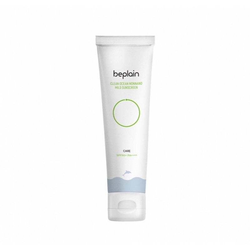 Clean Ocean Non-Nano Mild Sunscreen