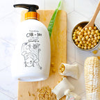 CER-100 Collagen Coating Hair A+ Muscle Shampoo