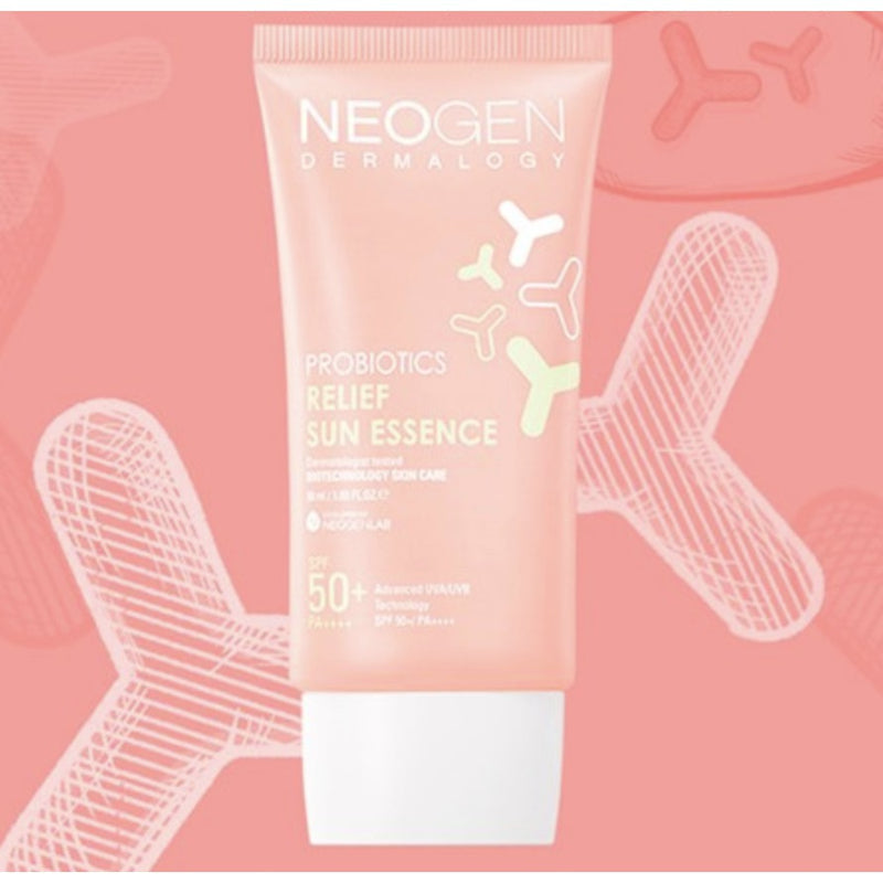 Probiotics Relief Sun Essence SPF50