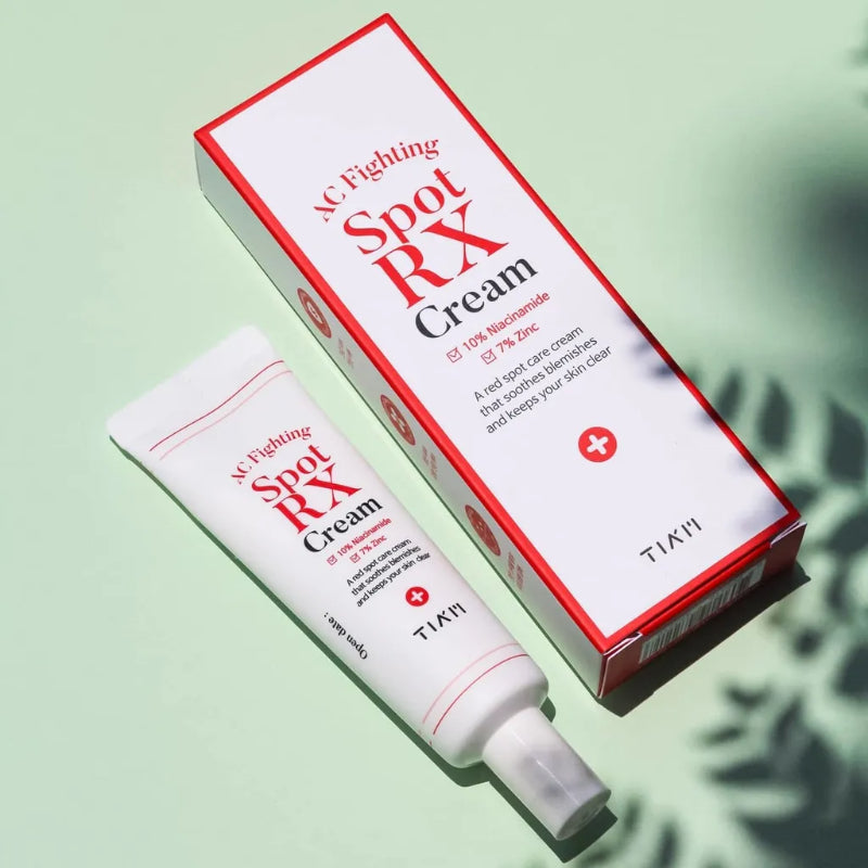 AC Fighting Spot Rx Cream