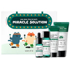 AHA BHA PHA 30 Days Miracle Solution 4-Step Kit