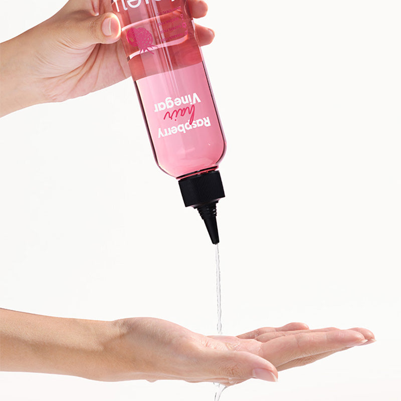 Raspberry Hair Vinegar