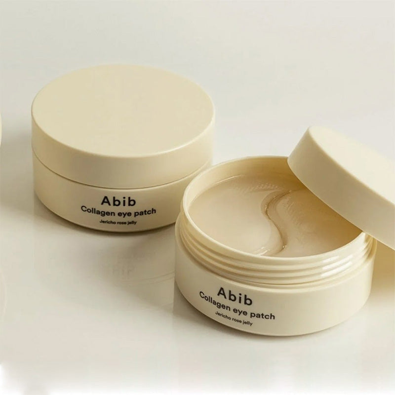 Collagen Eye Patch Jericho Rose Jelly