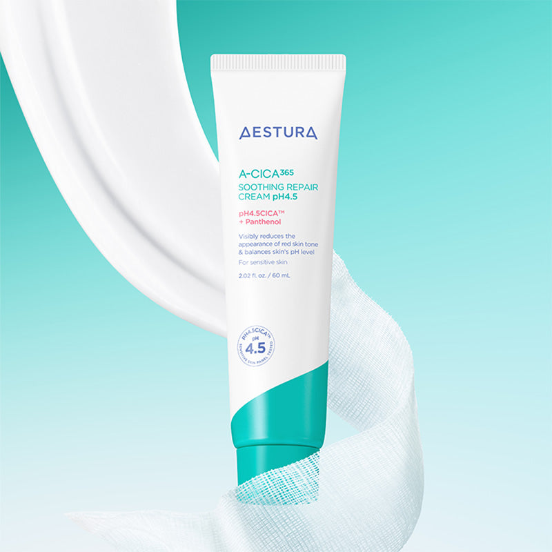 A-Cica 365 Soothing Repair Cream pH4.5