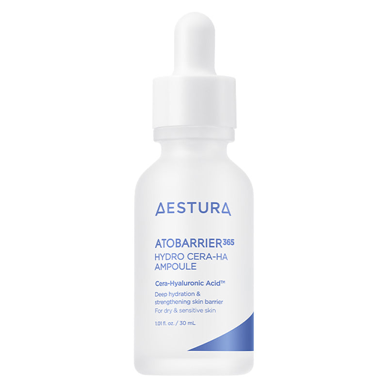 Atobarrier 365 Cera Hyaluronic Ampoule