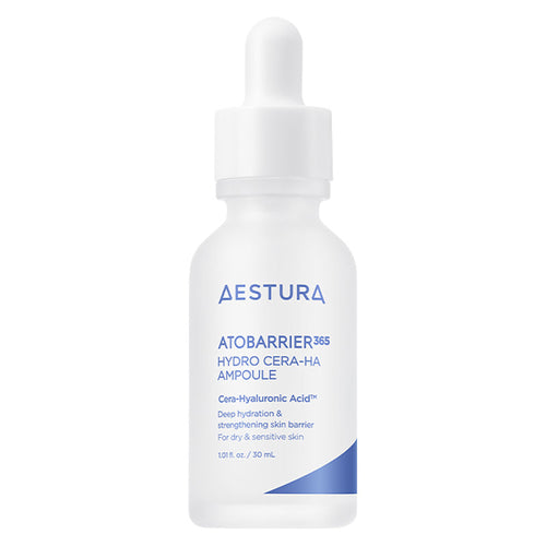 Atobarrier 365 Cera Hyaluronic Ampoule
