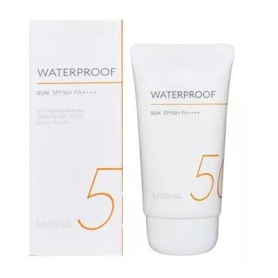 All-Around Safe Block Waterproof Sun SPF50+/PA++++