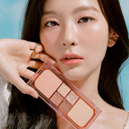 Vegan Face All Palette