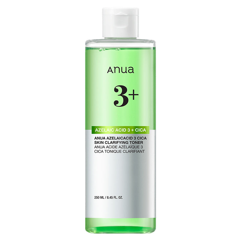 Azelaic Acid 3 Cica Skin Clarifying Toner