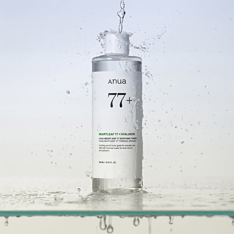 Heartleaf 77% Soothing Toner