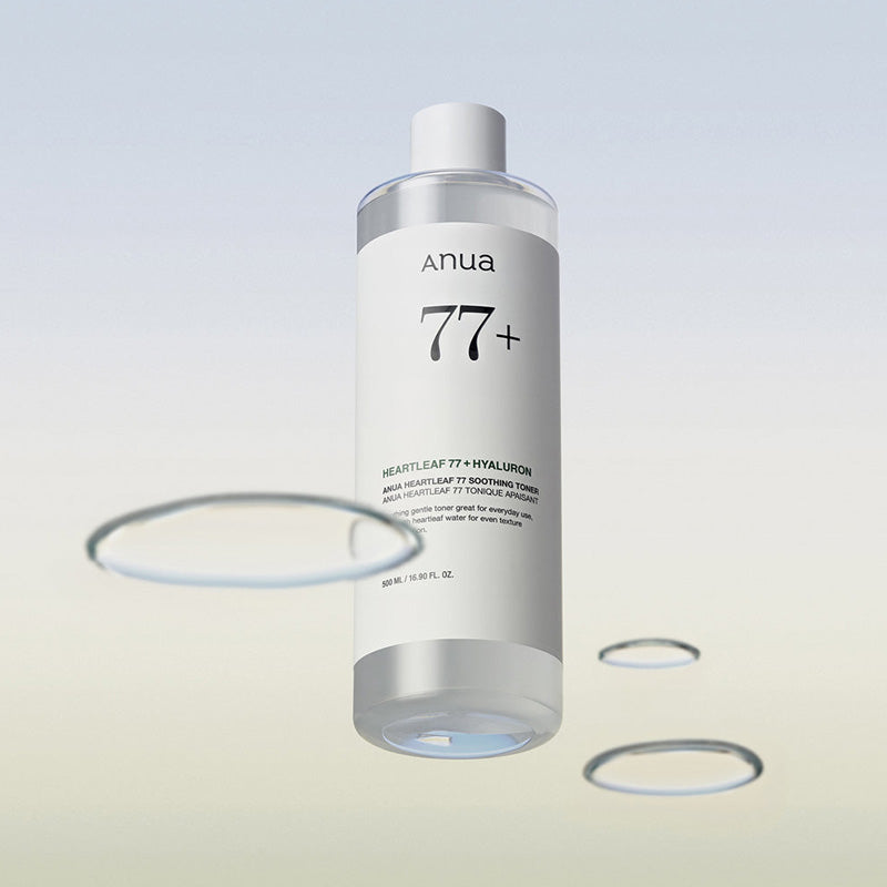 Heartleaf 77% Soothing Toner