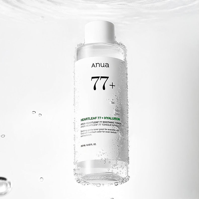 Heartleaf 77% Soothing Toner
