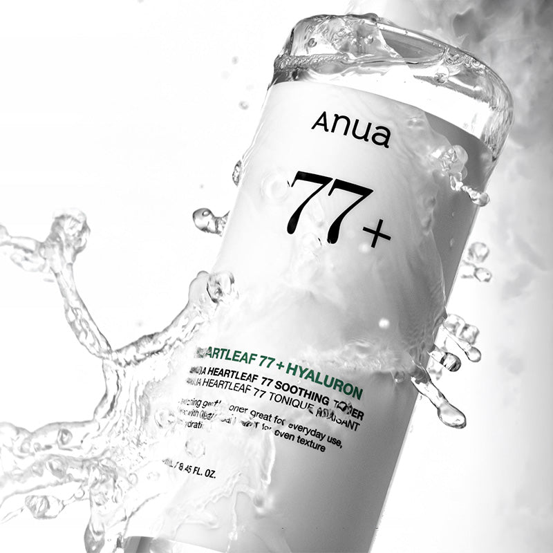 Heartleaf 77% Soothing Toner