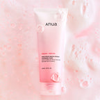 Peach Niacin Spread Cleansing Foam