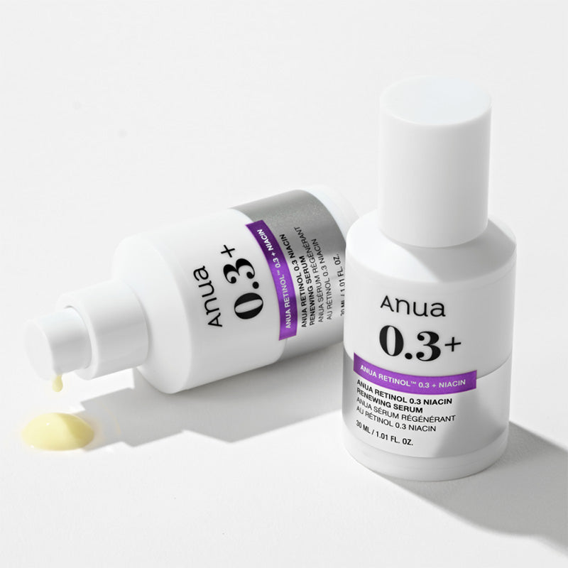Retinol 0.3% Niacin Renewing Serum