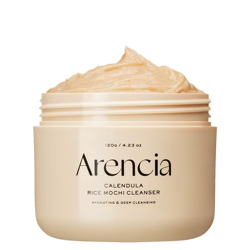 Calendula Rice Mochi Cleanser
