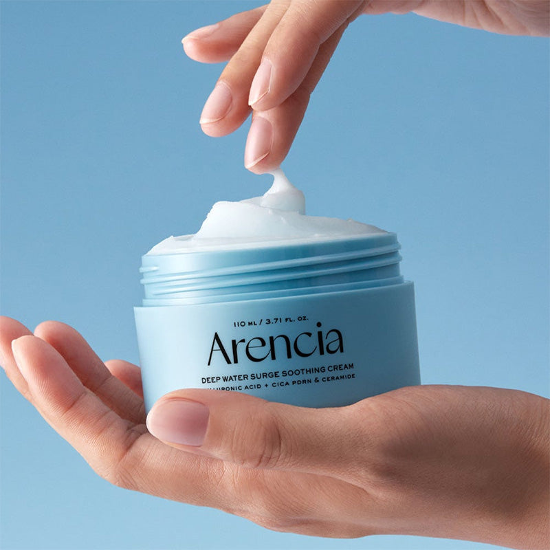 Deep Water Surge Soothing Cream