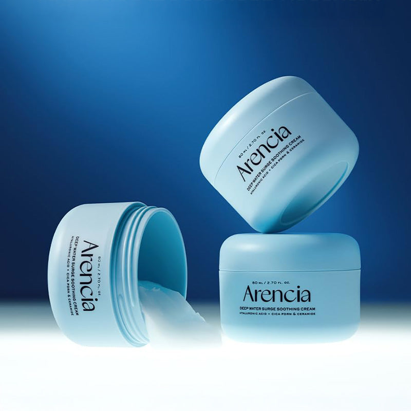 Deep Water Surge Soothing Cream