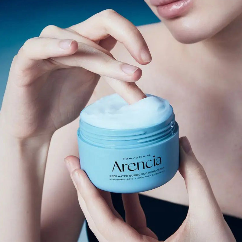 Deep Water Surge Soothing Cream