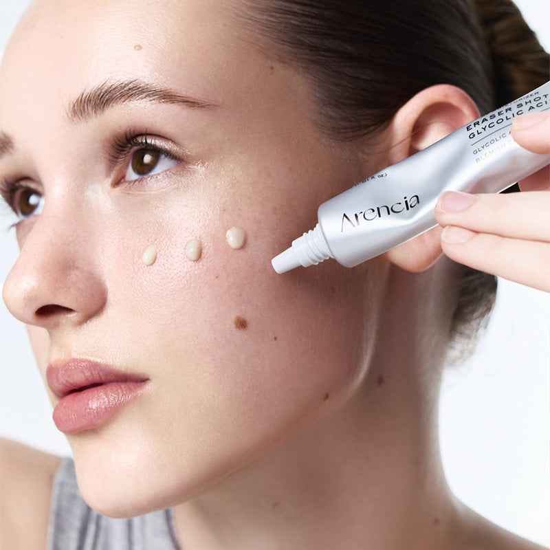 Eraser Shot Glycolic Acid Booster