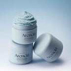 Fresh Blue Hyssop Rice Mochi Cleanser