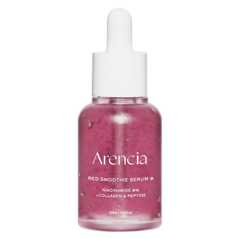 Red Smoothie Serum 8