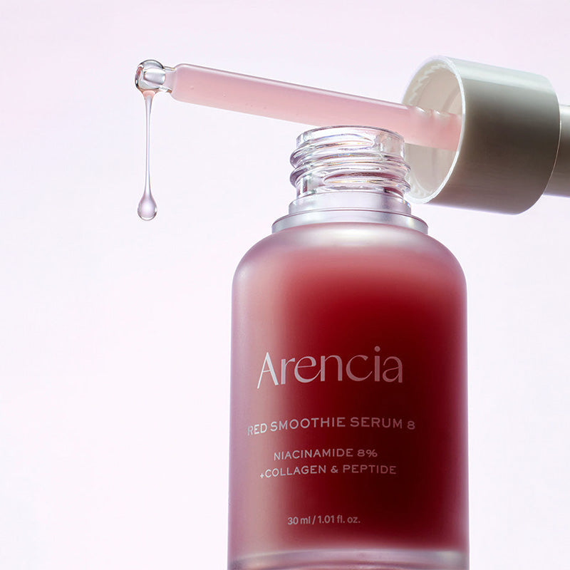 Red Smoothie Serum 8