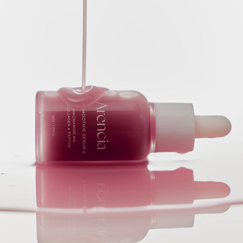 Red Smoothie Serum 8