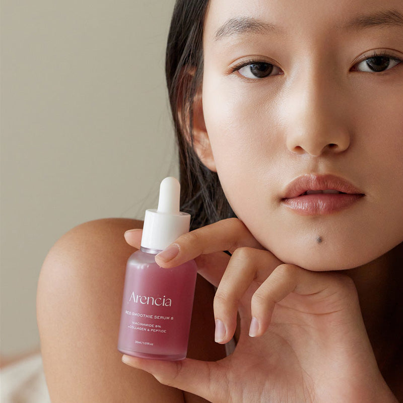 Red Smoothie Serum 8