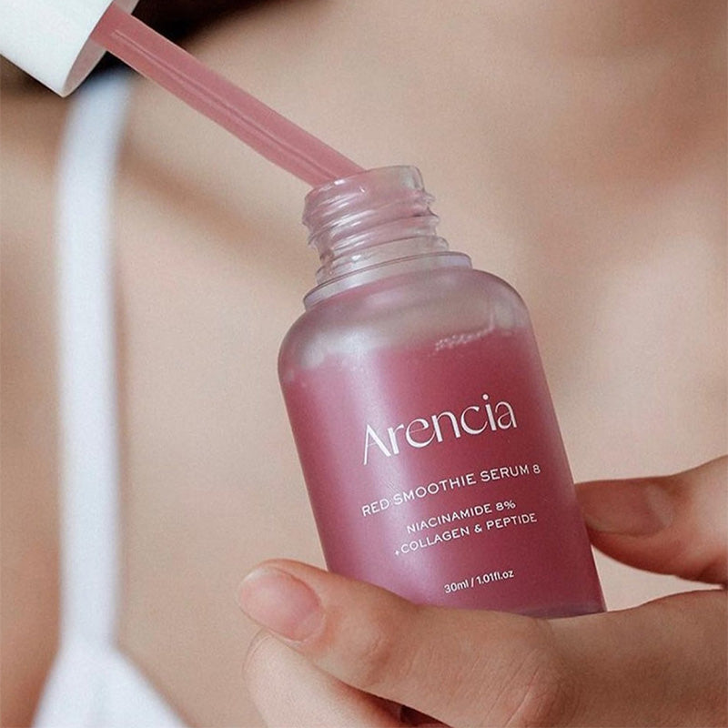 Red Smoothie Serum 8