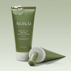 Green Tea + LHA Deep Pore Rice Cake Cleanser