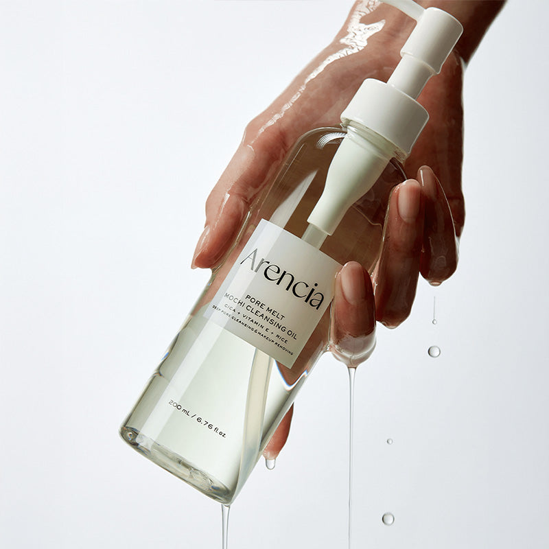 Pore Melt Mochi Cleansing Oil