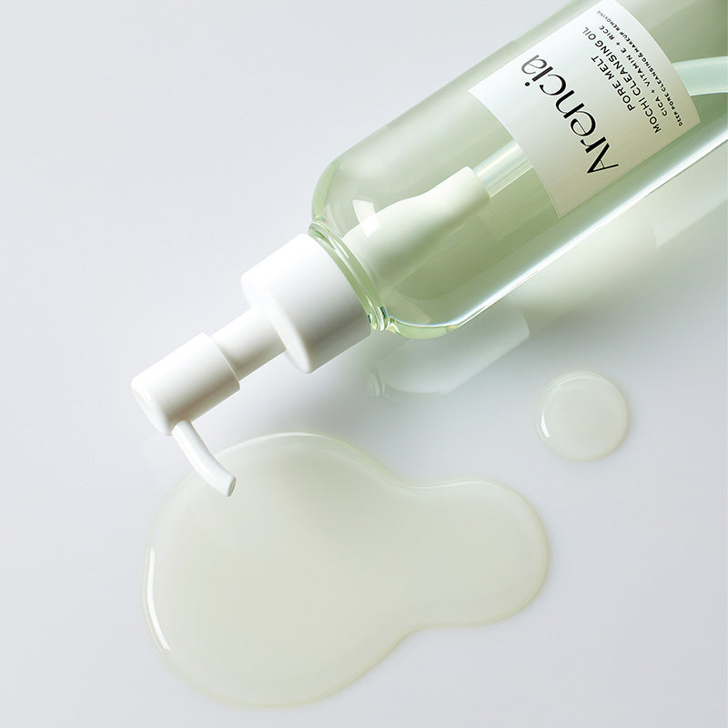 Pore Melt Mochi Cleansing Oil