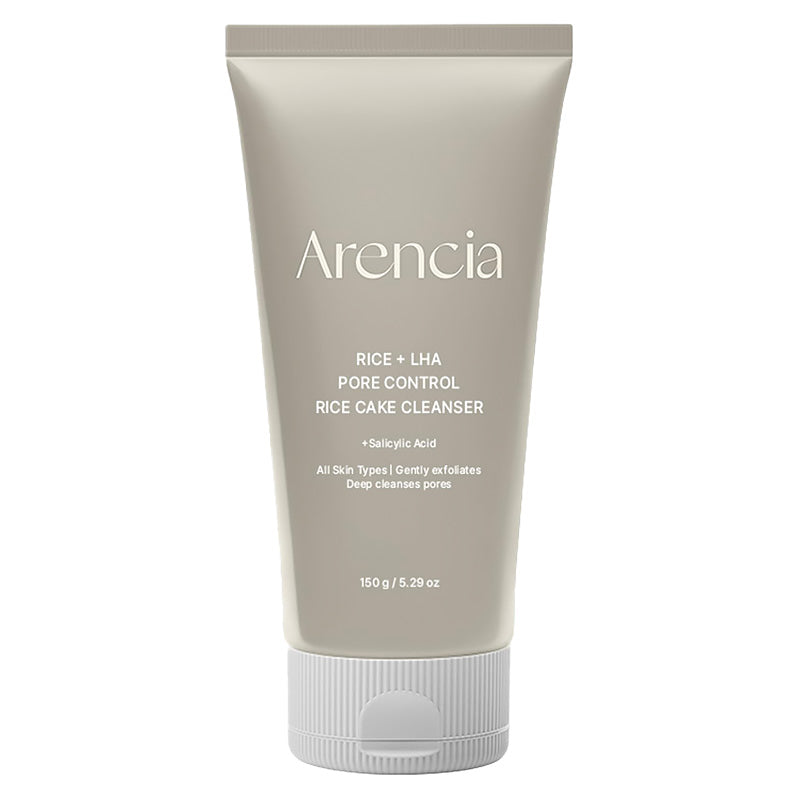 Rice + LHA Pore Control Rice Cake Cleanser