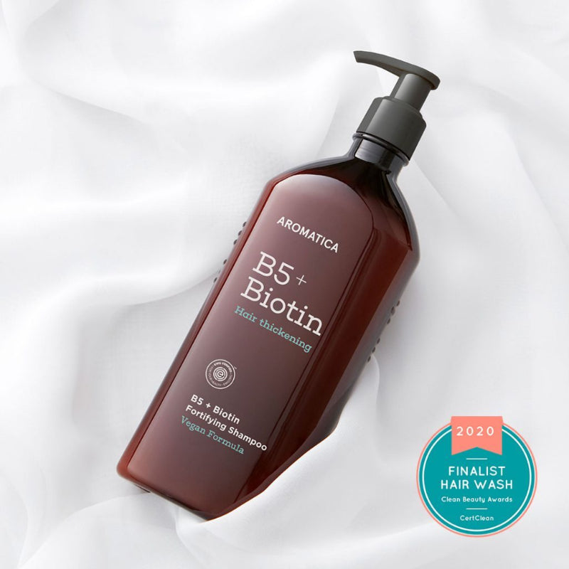 B5+Biotin Fortifying Shampoo